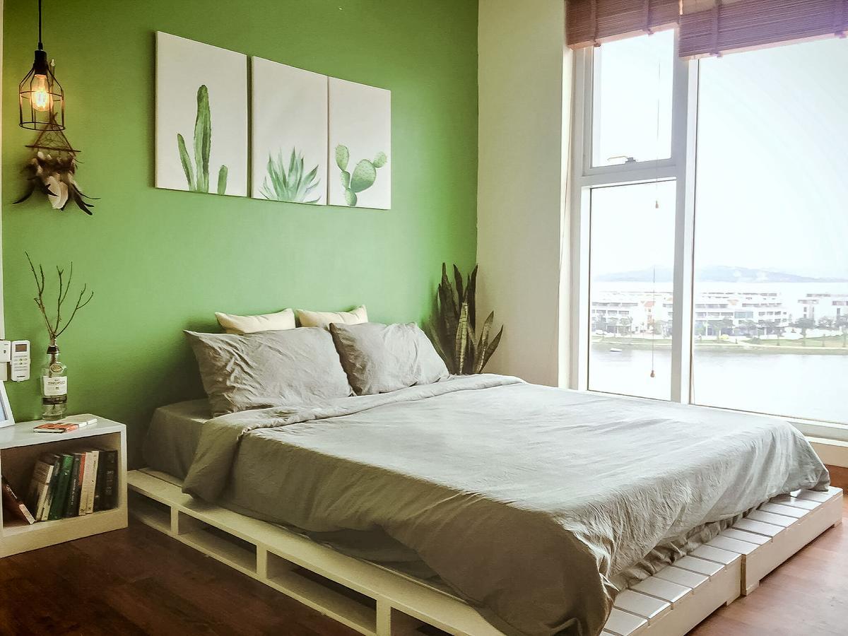 Le Jardin Homestay 下龍 外观 照片