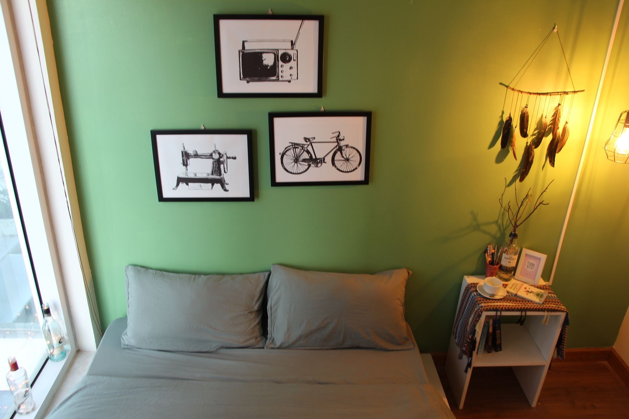 Le Jardin Homestay 下龍 外观 照片