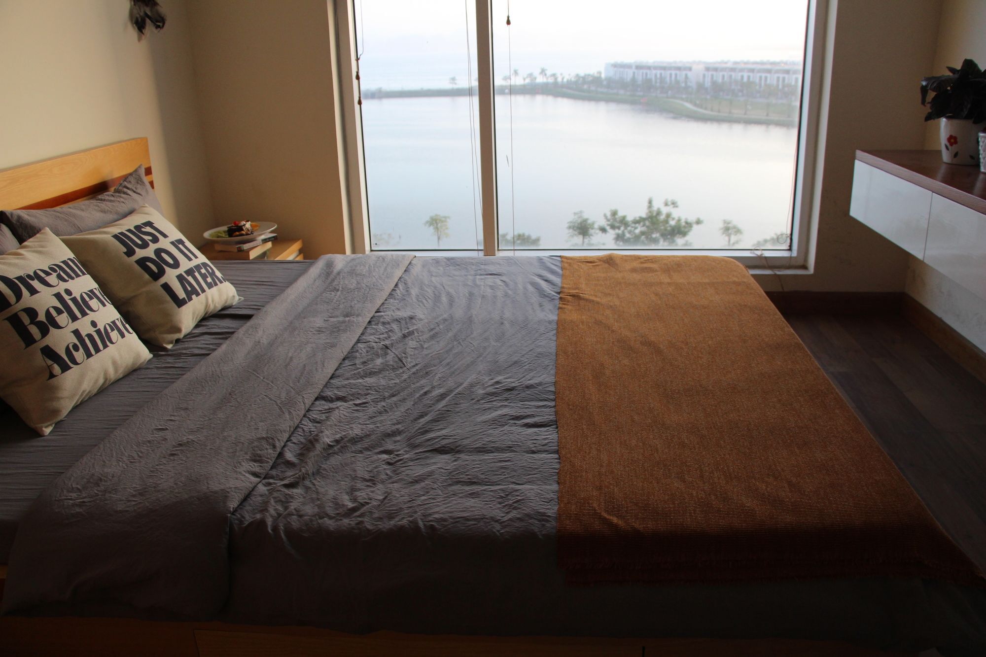 Le Jardin Homestay 下龍 外观 照片